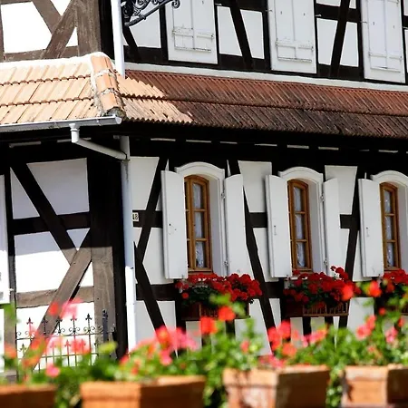 Et D'hotes Maison Ungerer 4*