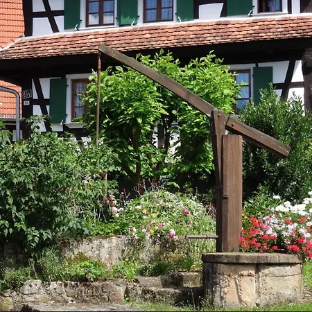Et D'hotes Maison Ungerer 4*