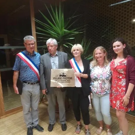 Et D'hotes Maison Ungerer Frühstückspension