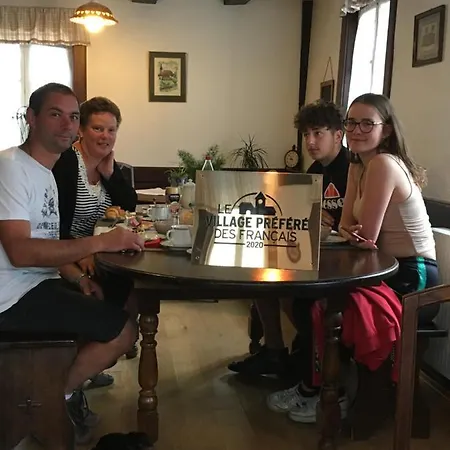 Frühstückspension Et D'hotes Maison Ungerer