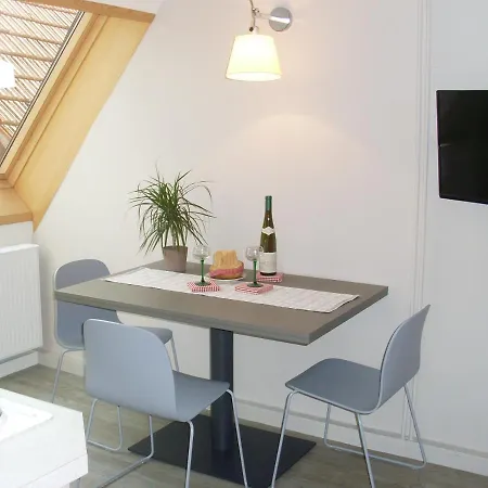 Et D'hotes Maison Ungerer Frühstückspension Hunspach