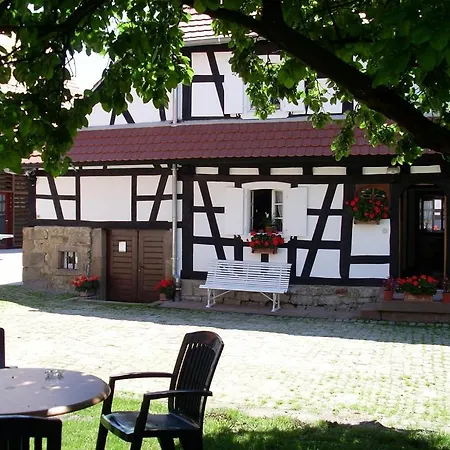 Et D'hotes Maison Ungerer Hunspach