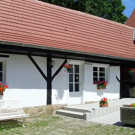 Et D'hotes Maison Ungerer Frühstückspension Hunspach