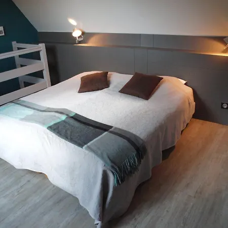 Et D'hotes Maison Ungerer Frühstückspension