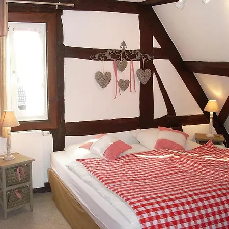 Et D'hotes Maison Ungerer 4* Hunspach