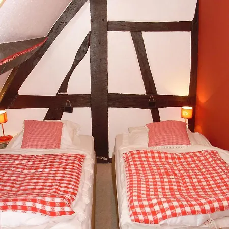 Bed & Breakfast Et D'hotes Maison Ungerer 4*