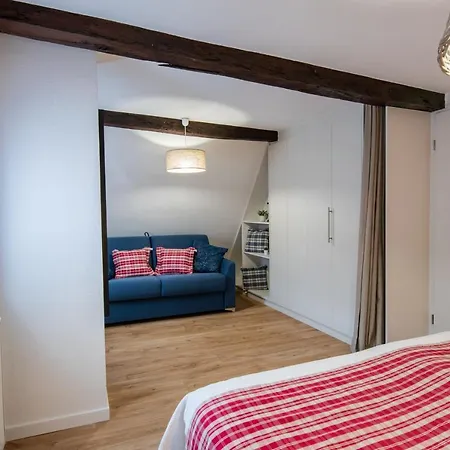 Bed & Breakfast Et D'hotes Maison Ungerer 4*