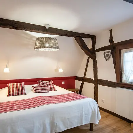 Bed & Breakfast Et D'hotes Maison Ungerer Hunspach