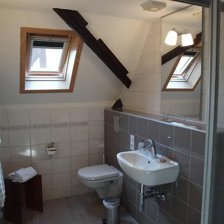 Et D'hotes Maison Ungerer Hunspach