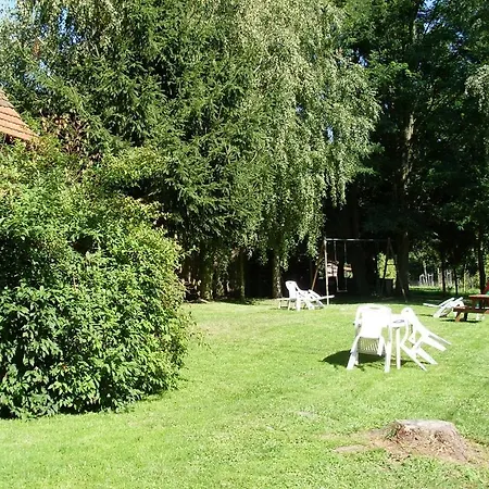 Et D'hotes Maison Ungerer Bed & Breakfast