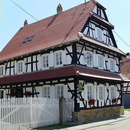 Frühstückspension Et D'hotes Maison Ungerer 4*