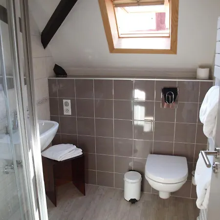 Et D'hotes Maison Ungerer Hunspach