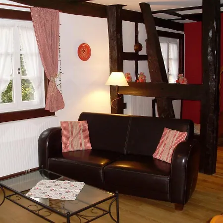 Et D'hotes Maison Ungerer