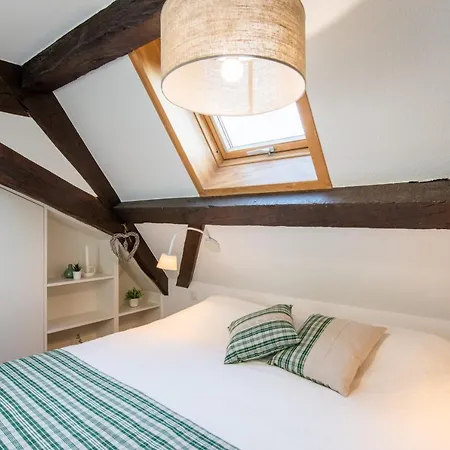 Et D'hotes Maison Ungerer Frühstückspension 4*