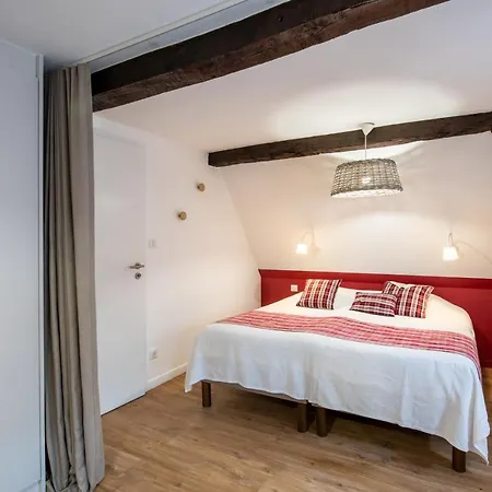 Et D'hotes Maison Ungerer Hunspach