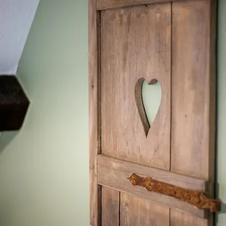 Et D'hotes Maison Ungerer Frühstückspension 4*