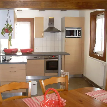 Et D'hotes Maison Ungerer Frühstückspension Hunspach