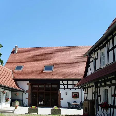 Frühstückspension Et D'hotes Maison Ungerer
