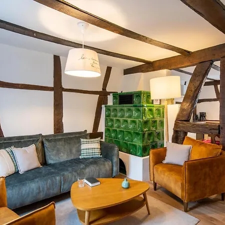 Et D'hotes Maison Ungerer 4*