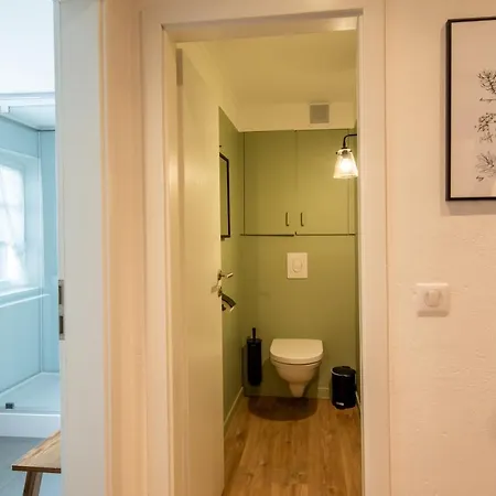 Et D'hotes Maison Ungerer Frühstückspension