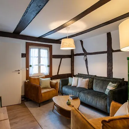 Et D'hotes Maison Ungerer 4* Hunspach