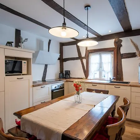 Bed & Breakfast Et D'hotes Maison Ungerer