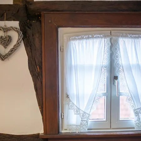Bed & Breakfast Et D'hotes Maison Ungerer 4*