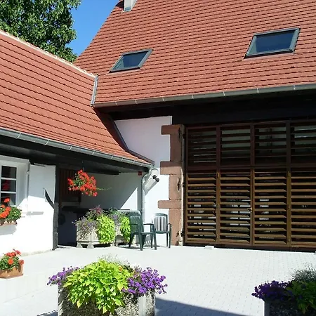 Et D'hotes Maison Ungerer 4*