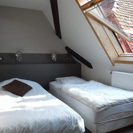 Et D'hotes Maison Ungerer Frühstückspension Hunspach