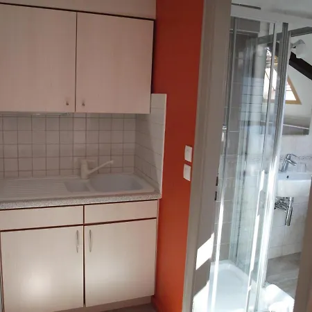 Et D'hotes Maison Ungerer