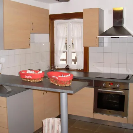 Et D'hotes Maison Ungerer Hunspach