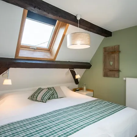 Bed & Breakfast Et D'hotes Maison Ungerer Hunspach