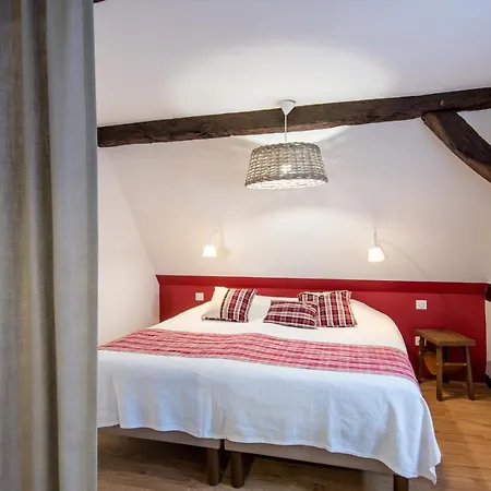 Et D'hotes Maison Ungerer Frühstückspension