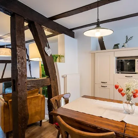 Et D'hotes Maison Ungerer Frühstückspension