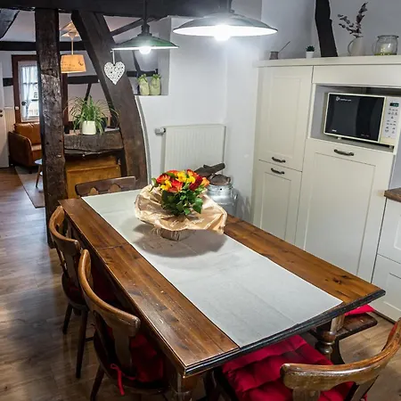 Et D'hotes Maison Ungerer Bed & Breakfast 4*