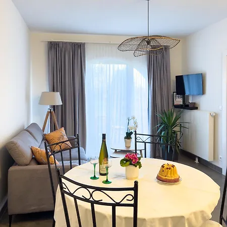 Bed & Breakfast Et D'hotes Maison Ungerer 4*