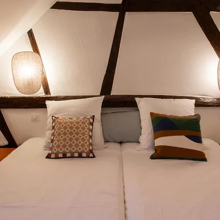 Et D'hotes Maison Ungerer