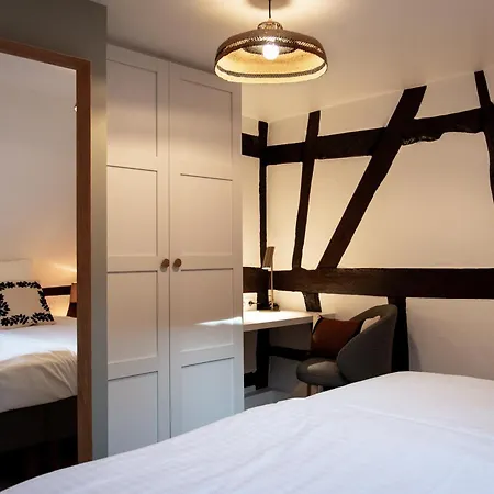 Bed & Breakfast Et D'hotes Maison Ungerer 4*