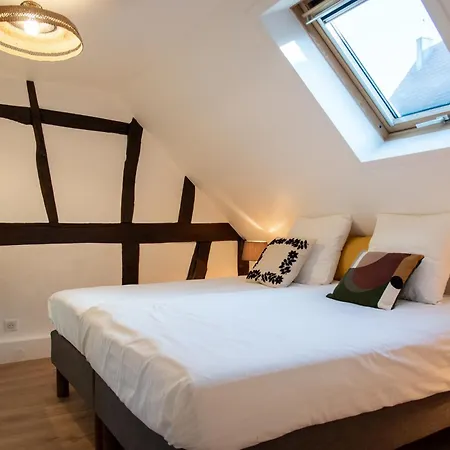 Bed & Breakfast Et D'hotes Maison Ungerer