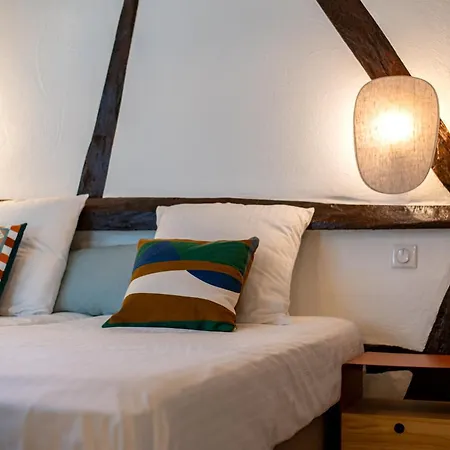 Et D'hotes Maison Ungerer 4*