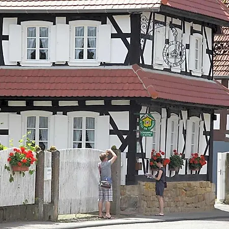 Et D'hotes Maison Ungerer