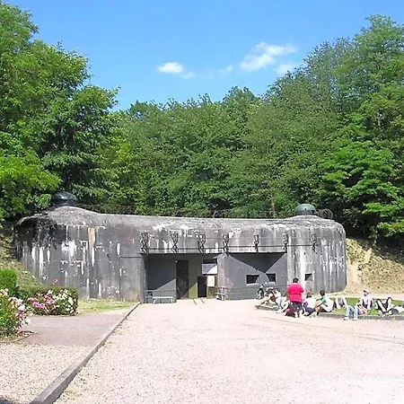 Et D'hotes Maison Ungerer Frühstückspension Hunspach