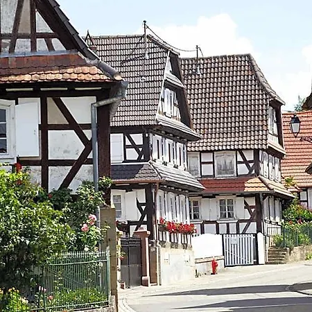 Et D'hotes Maison Ungerer 4*