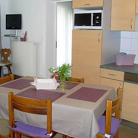 Frühstückspension Et D'hotes Maison Ungerer 4*