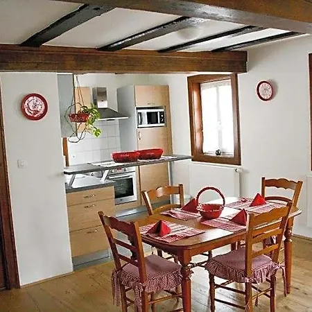 Et D'hotes Maison Ungerer Hunspach