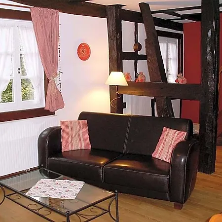 Et D'hotes Maison Ungerer Frühstückspension
