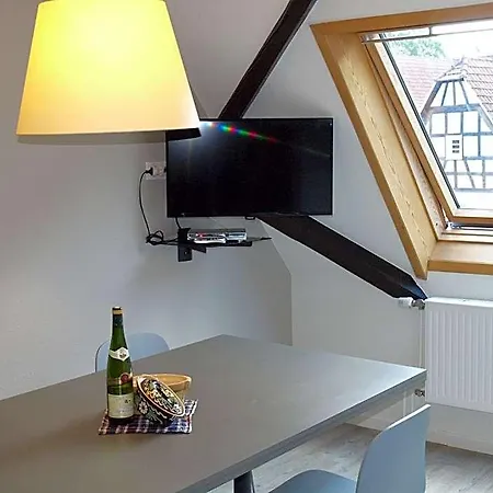 Frühstückspension Et D'hotes Maison Ungerer