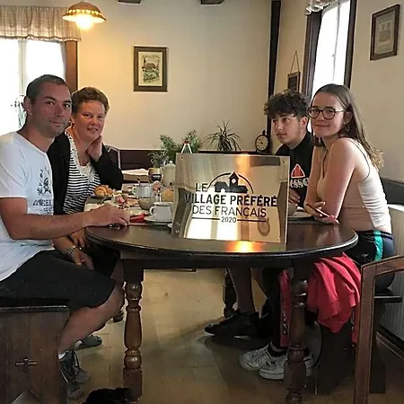 Frühstückspension Et D'hotes Maison Ungerer