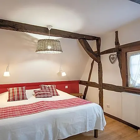 Et D'hotes Maison Ungerer 4*