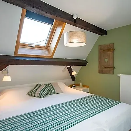 Frühstückspension Et D'hotes Maison Ungerer Hunspach